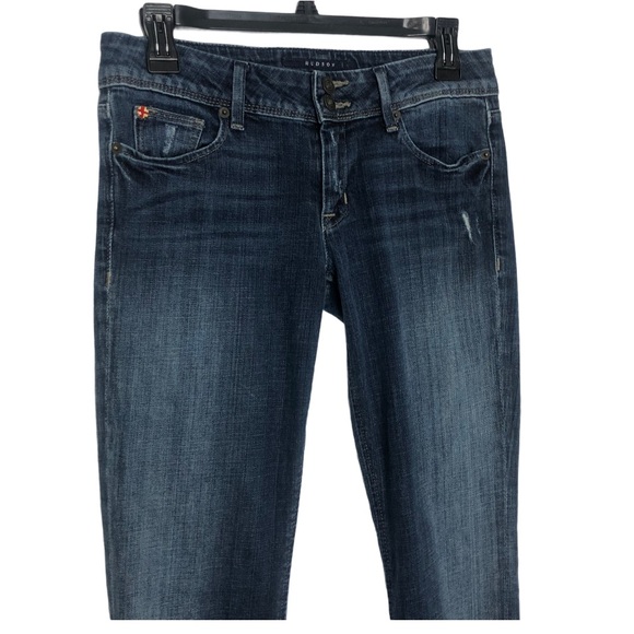 Hudson Jeans 2 Button Maddox Skinny Shirley Wash size 27 - Picture 7 of 14